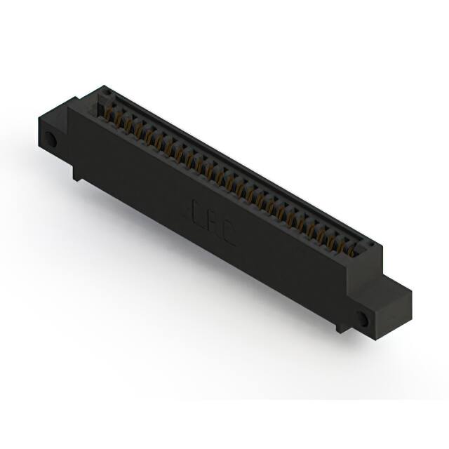 895-025-500-412 EDAC Inc.  Edgeboard Connectors